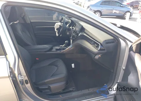 2024 Toyota Camry Se z USA, uszkodzony, nr VIN 4T1G11AK2RU865474